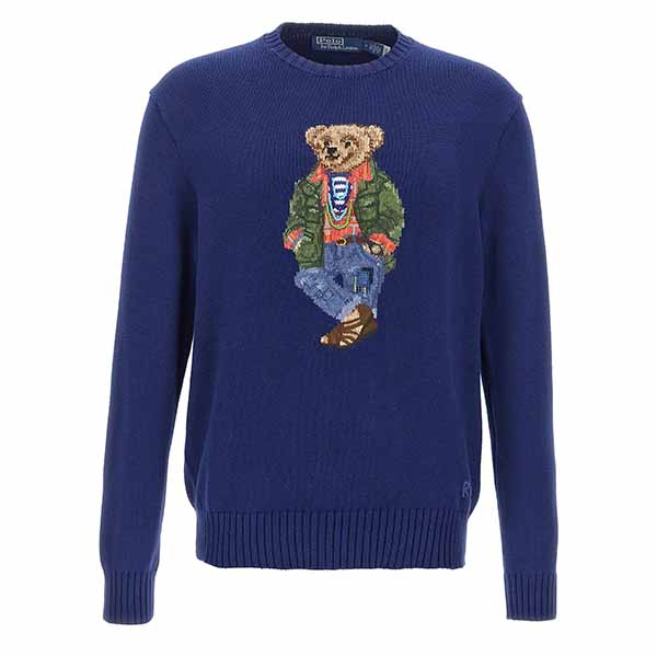 Polo Bear' sweater Sweater, cardigans