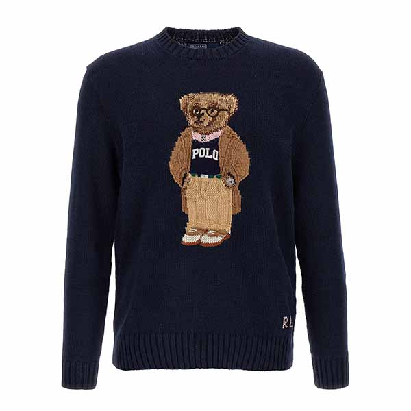 Polo Bear' sweater Sweater, cardigans