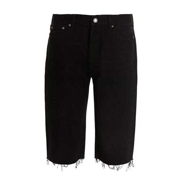 Bermuda denim Bermuda, short