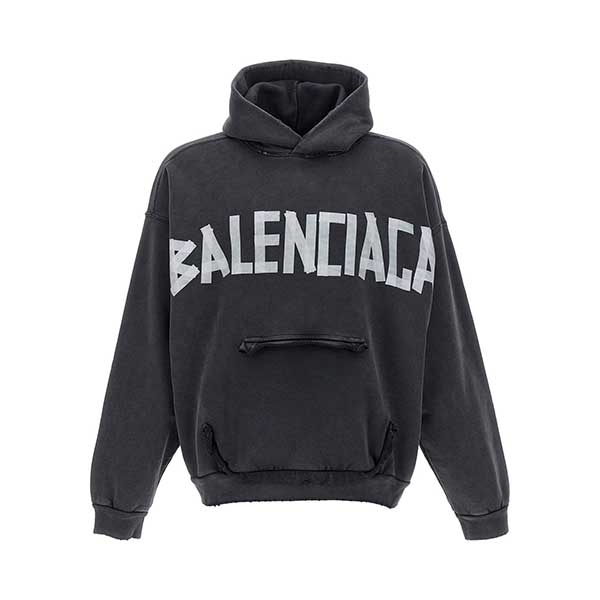 New Tape Type' hoodie Sweatshirt