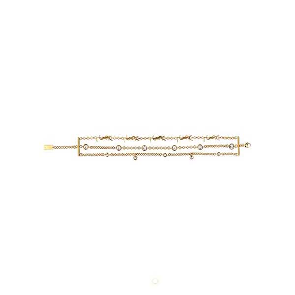 Cassandre' multirow bracelet Jewelry