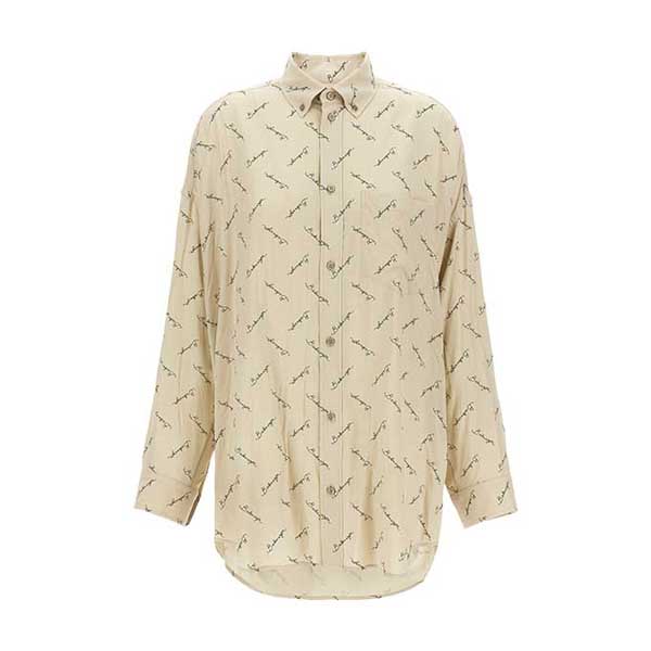 Logo shirt Shirt, blouse