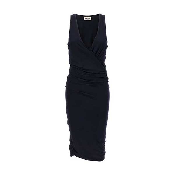 Jersey dress Dresses