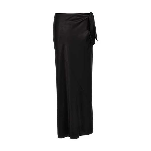 Knot maxi skirt Skirts
