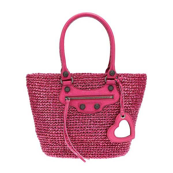 Le Cagole Panier' shopping bag Tote bag