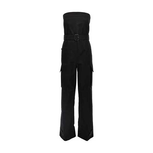 Cassandre' bustier jumpsuit Jumpsuits