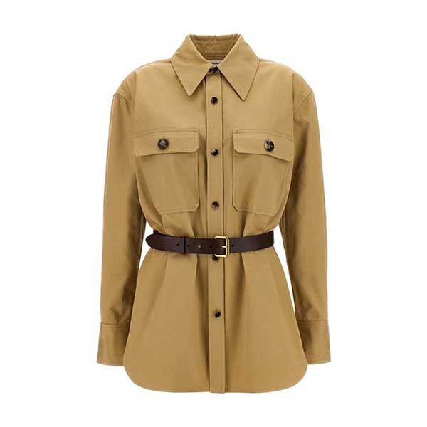 Saharienne' shirt Shirt, blouse