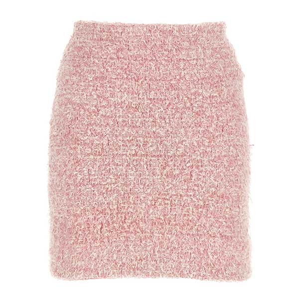 Tweed skirt Skirts