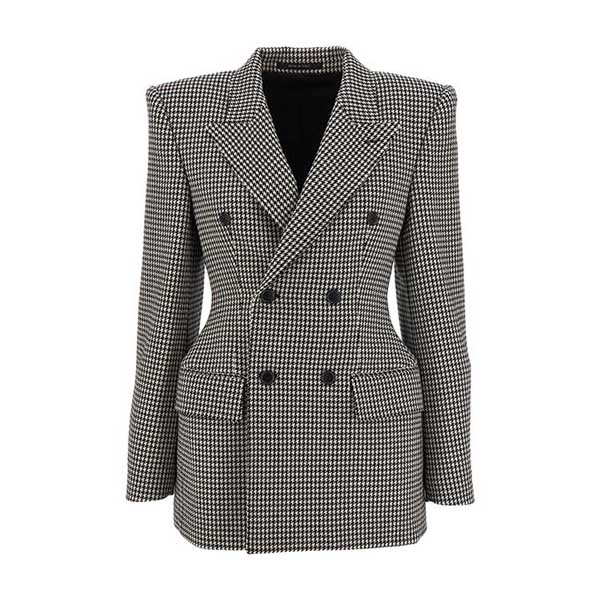 Hourglass' blazer Blazer and Suits