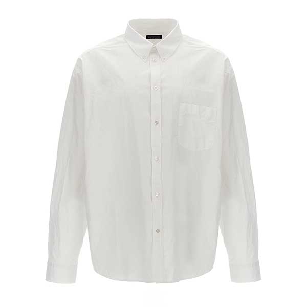 Logo print shirt Shirt, blouse