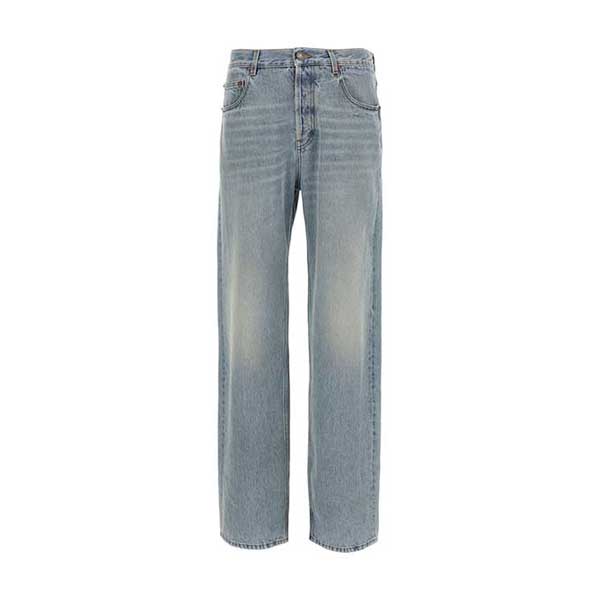 Stonewashed jeans Jeans