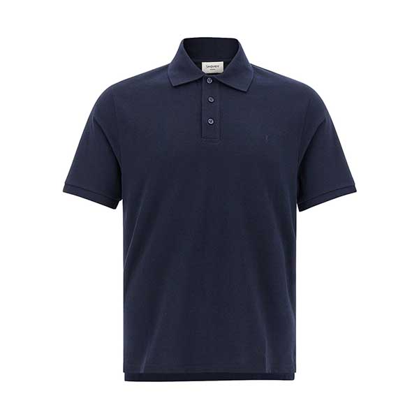 Logo embroidery polo shirt Polo