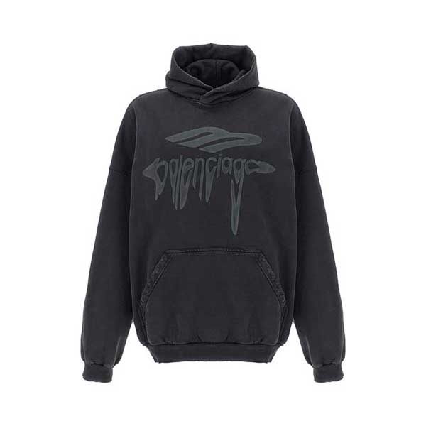 3B Liquefied' hoodie Sweatshirt