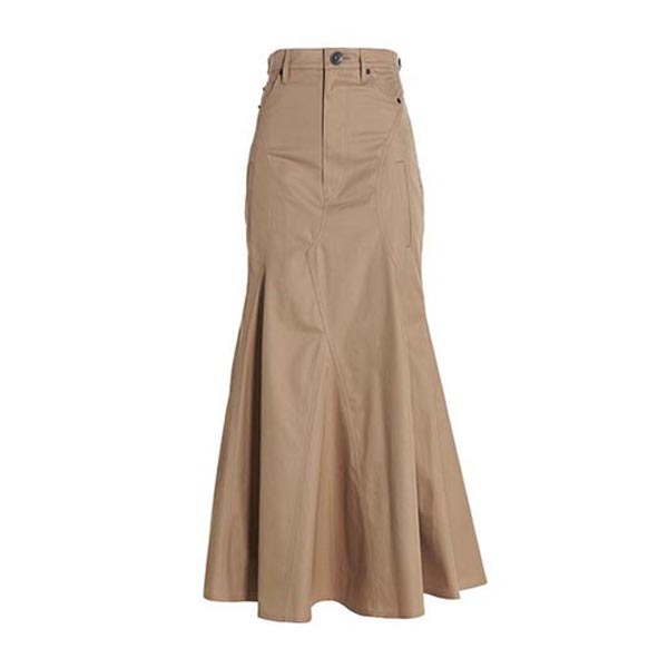 Maxi skirt Skirts