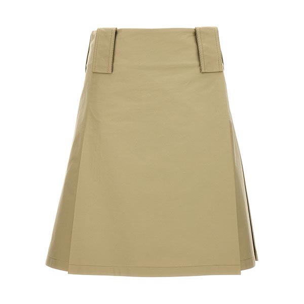 Pleated skirt Skirts