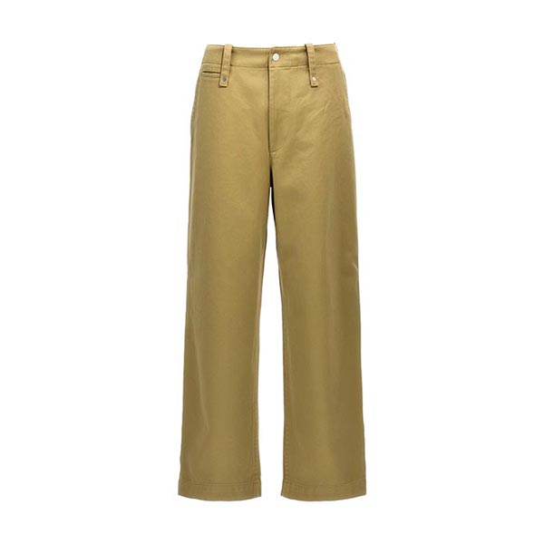 Cotton trousers Pants