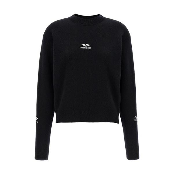 Logo sweater Sweater, cardigans