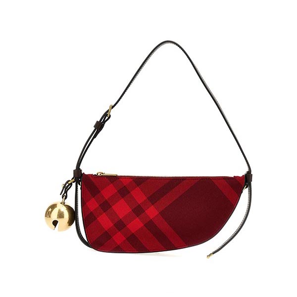 Shield' mini shoulder bag Shoulder bags