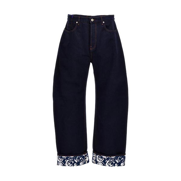 Heavy denim jeans Jeans