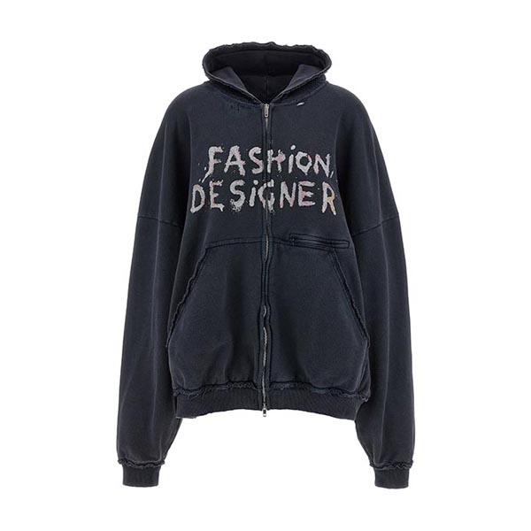 Balenciaga Nail Polish' hoodie Sweatshirt