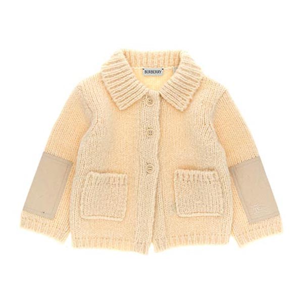 Knitted coat Coats, trench coats