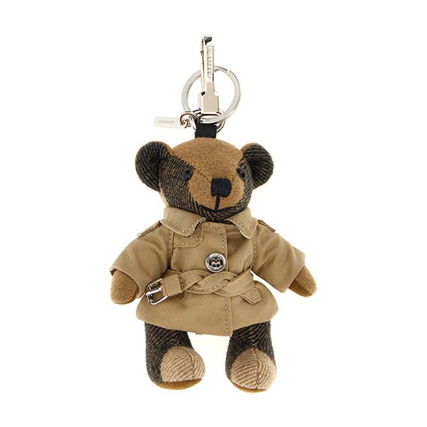 Orsetto Thomas' keyring Keyring