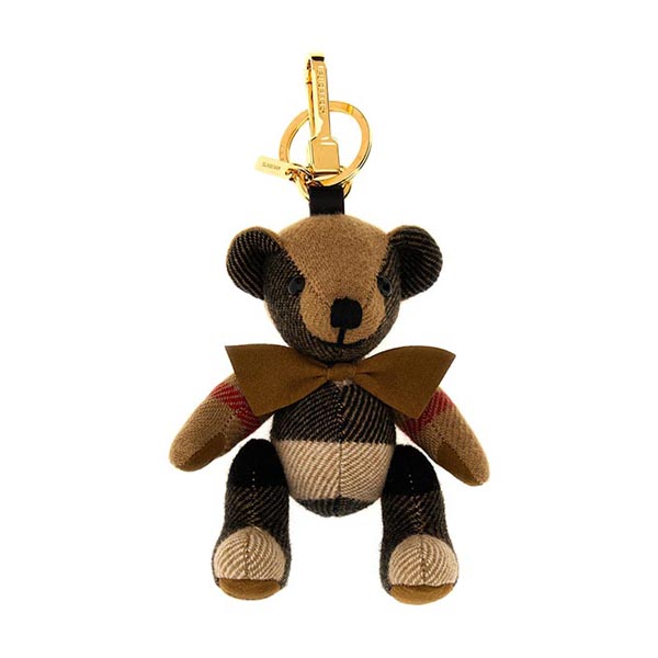 Thomas' keyring Keyring