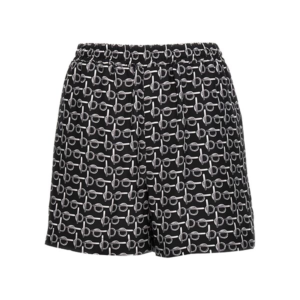 Press shorts Bermuda, short