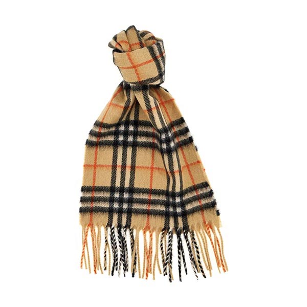 Check scarf Scarves, foulards