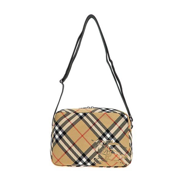 Check' crossbody bag Crossbody bags