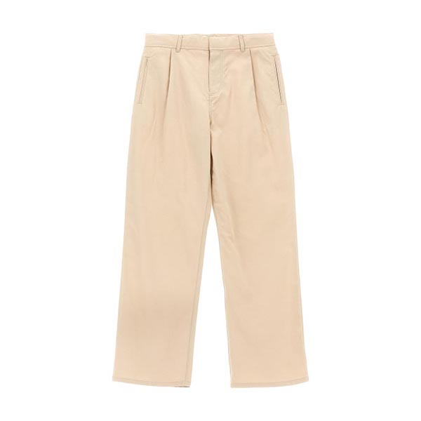 Logo embroidery pants Pants