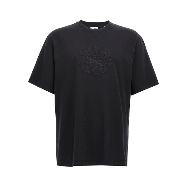 Logo embroidery t-shirt T-shirt