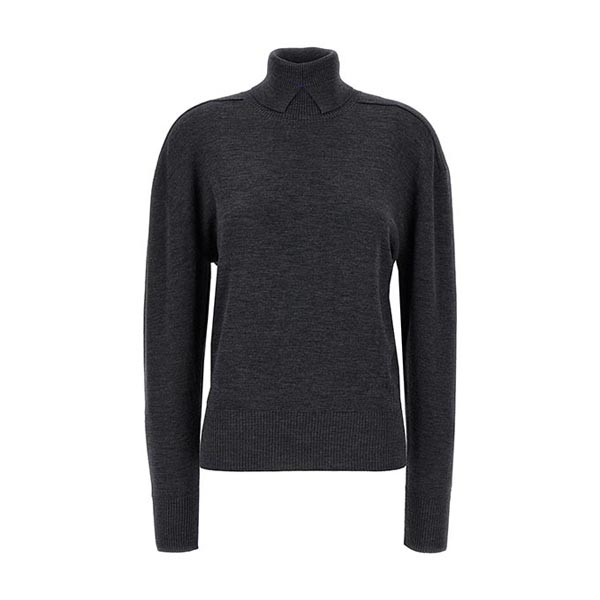 High neck sweater Sweater, cardigans