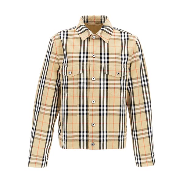 Check jacket Piumini, Parka, Giacche casual