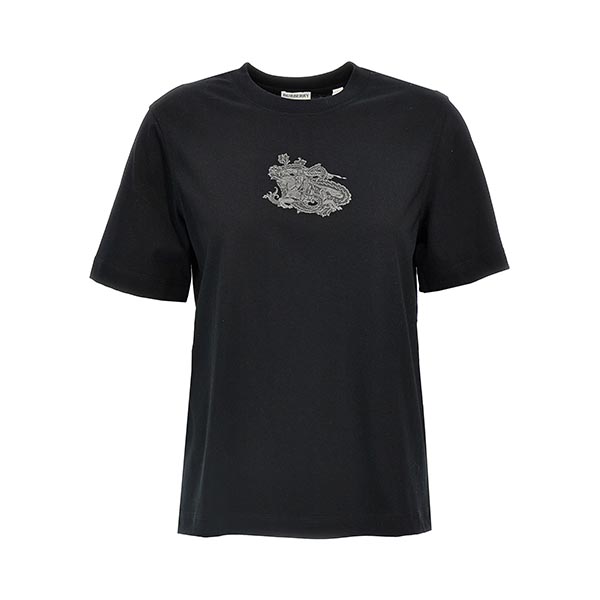 Logo print T-shirt T-shirt