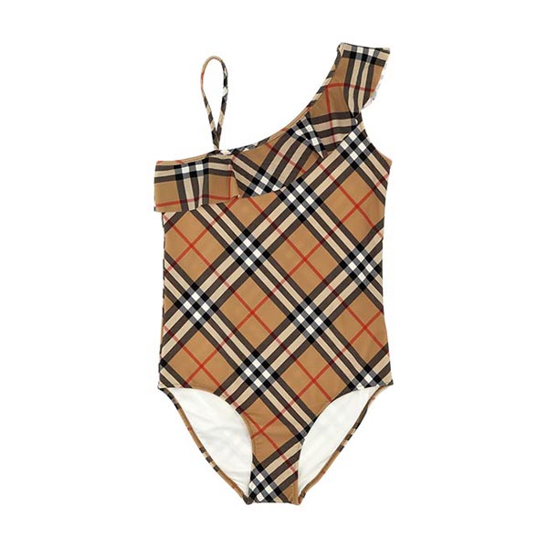 Fern' one-piece swimsuit Beachwear