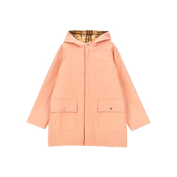 Emile' reversible coat Casual jackets, parka