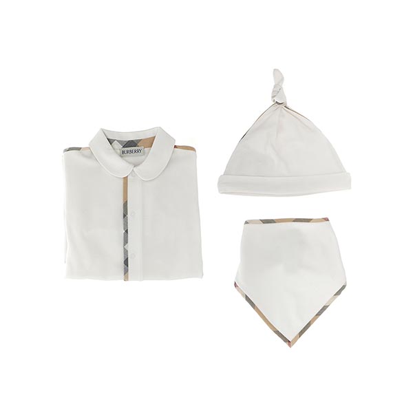 Hamilton' baby set Playsuits, body