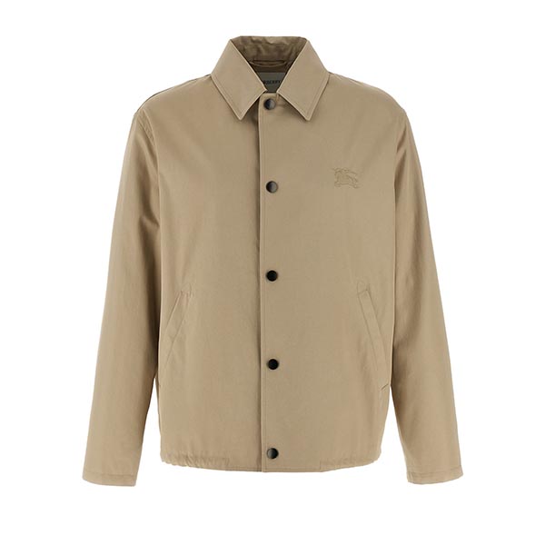 Gabardine jacket Casual jackets, parka