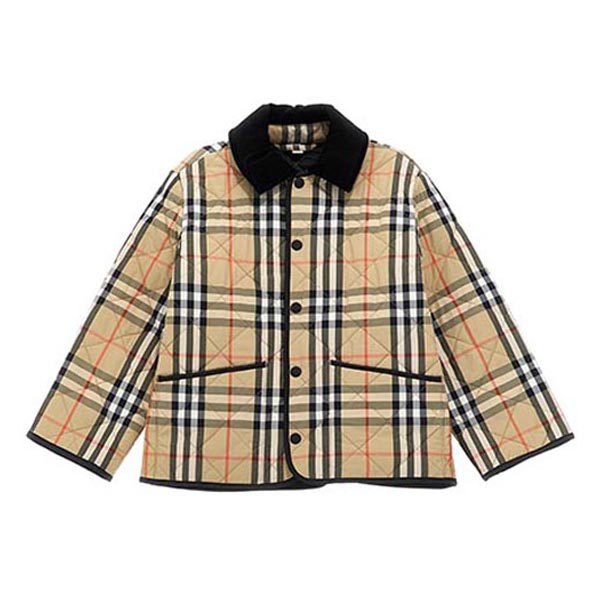 Milo Check' jacket Casual jackets, parka