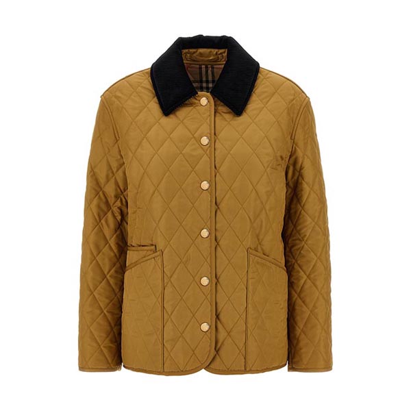 Quilted jacket Casual jackets, parka