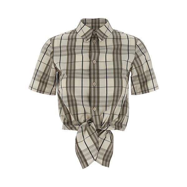 Cropped shirt Shirt, blouse