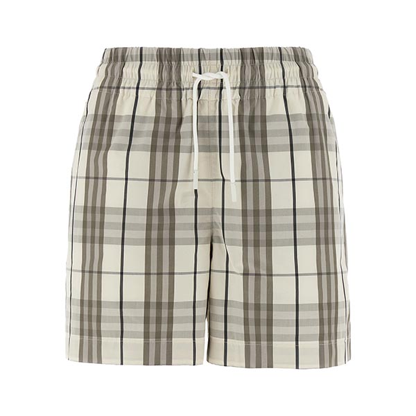 Check Bermuda shorts Bermuda, short