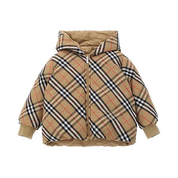 Axel' reversible down jacket Casual jackets, parka