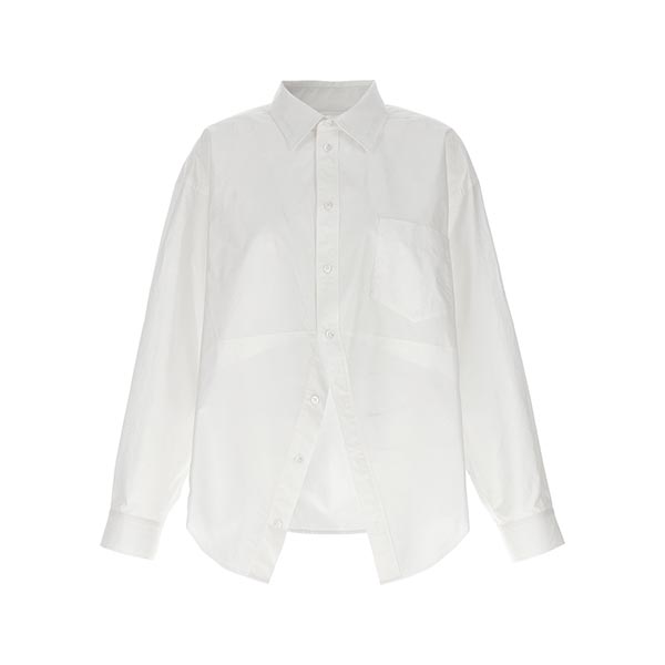 Asymmetric shirt Shirt, blouse