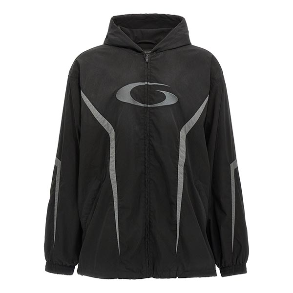 Tracksuit Loop Sports Icon Ampia' jacket Casual jackets, parka