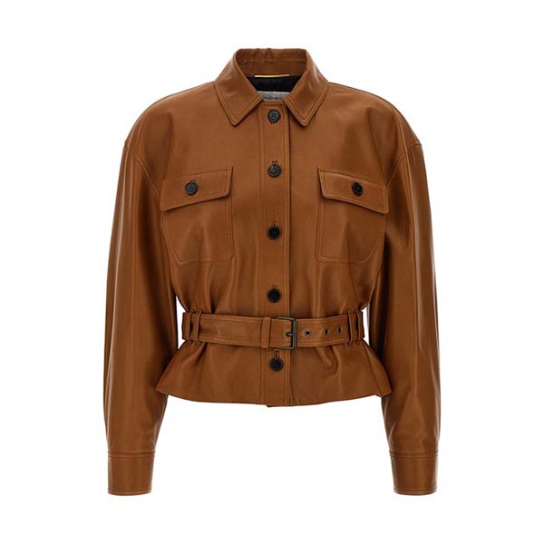 Saharienne' jacket Casual jackets, parka