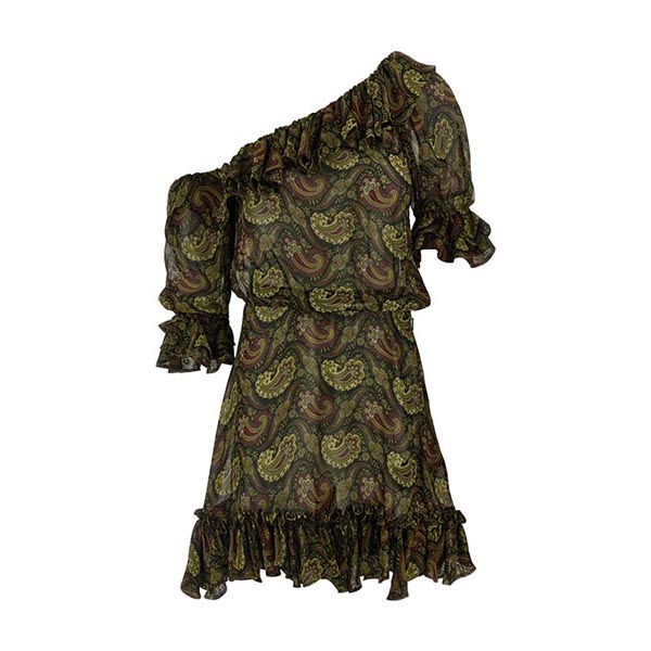 Paisley dress Dresses