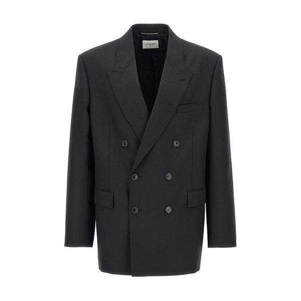 Double croisee' blazer Blazer