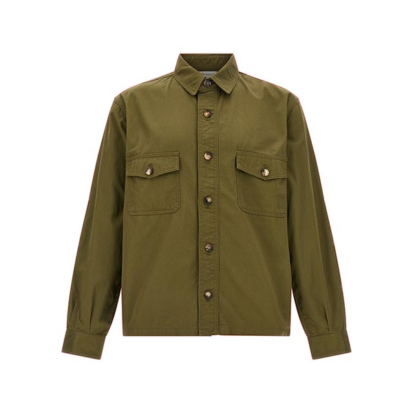 Yves' overshirt Shirt, blouse